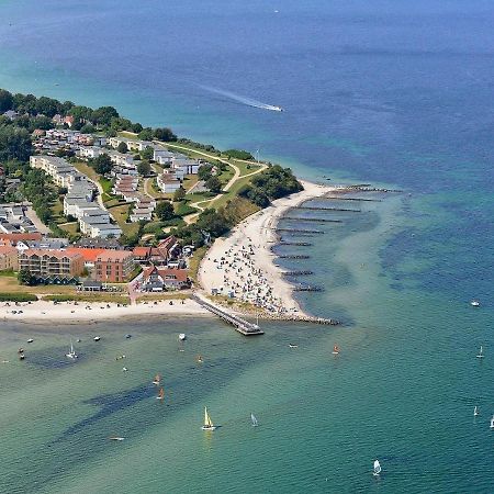 Meeresblick-Strandparadies-Haus-3-We-37 Hohwacht Eksteriør bilde