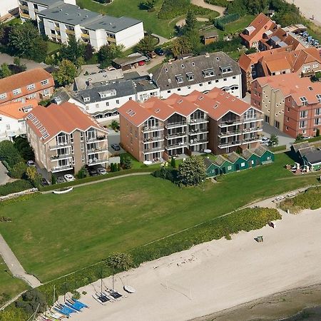 Meeresblick-Strandparadies-Haus-3-We-37 Hohwacht Eksteriør bilde