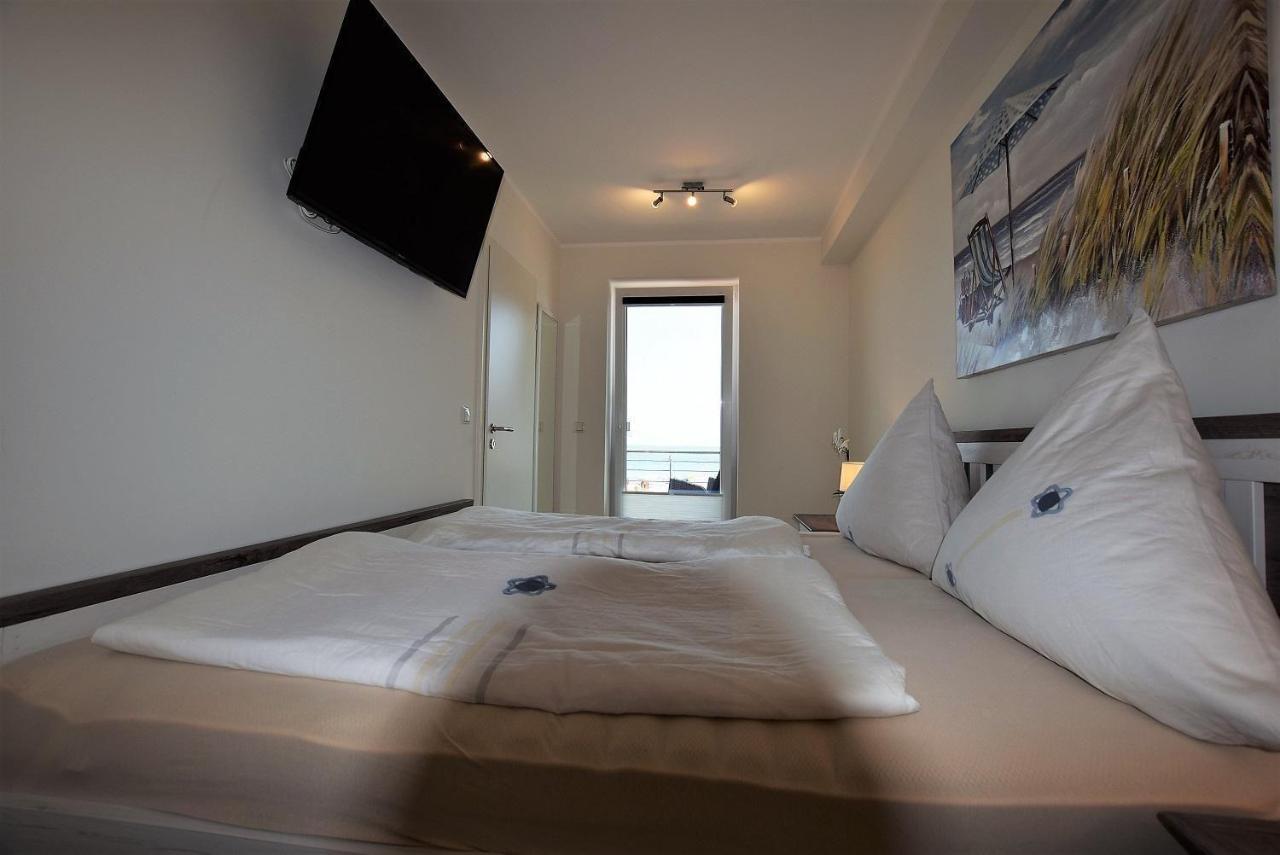 Meeresblick-Strandparadies-Haus-3-We-37 Hohwacht Eksteriør bilde