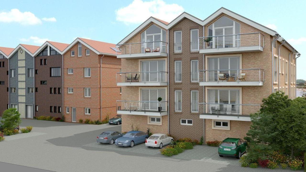 Meeresblick-Strandparadies-Haus-3-We-37 Hohwacht Eksteriør bilde