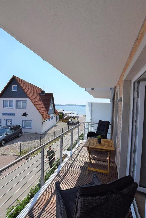 Meeresblick-Strandparadies-Haus-3-We-37 Hohwacht Eksteriør bilde