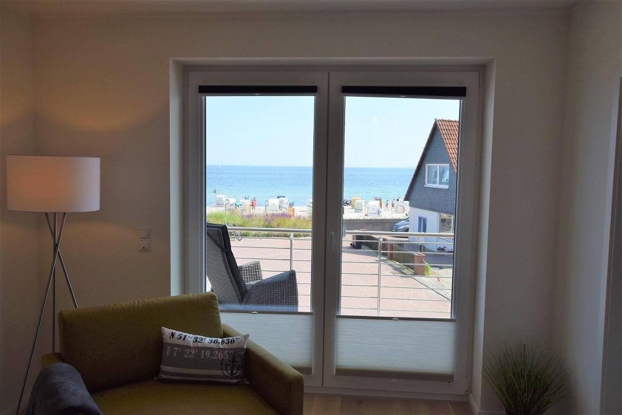 Meeresblick-Strandparadies-Haus-3-We-37 Hohwacht Eksteriør bilde