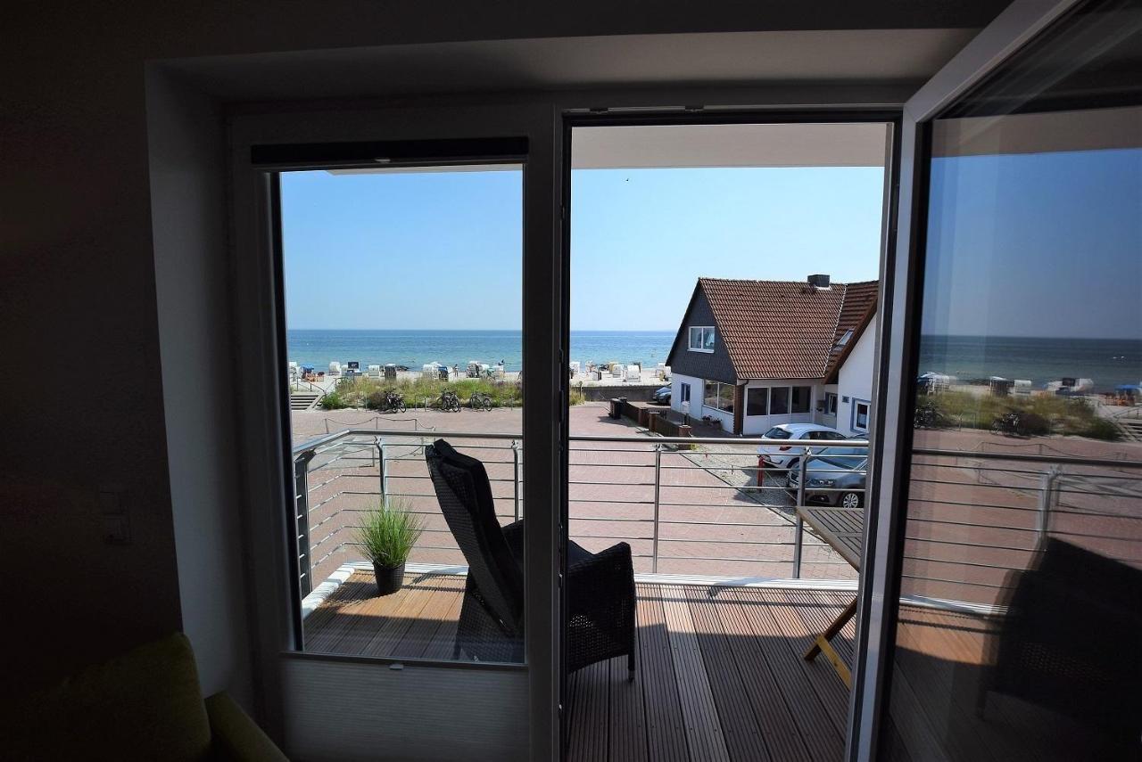 Meeresblick-Strandparadies-Haus-3-We-37 Hohwacht Eksteriør bilde