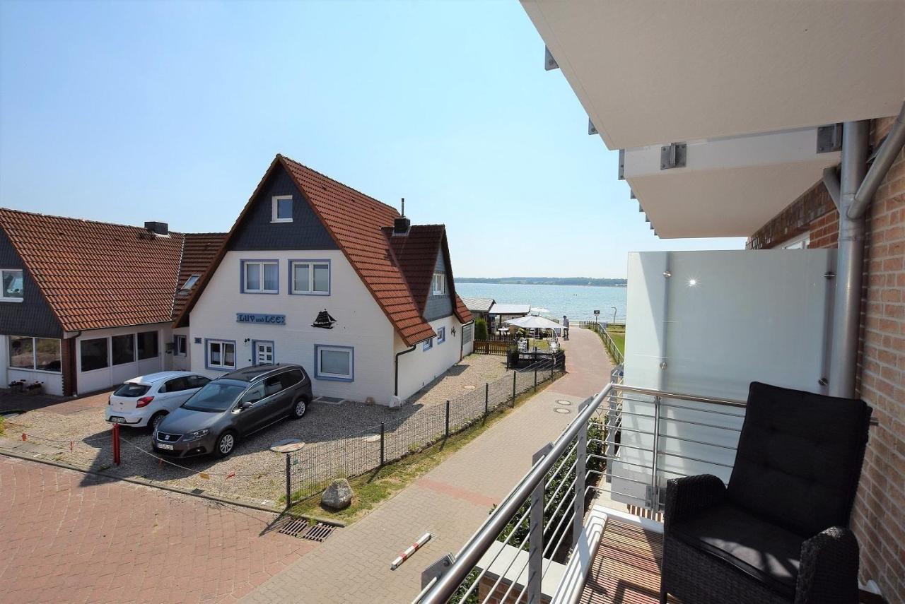 Meeresblick-Strandparadies-Haus-3-We-37 Hohwacht Eksteriør bilde