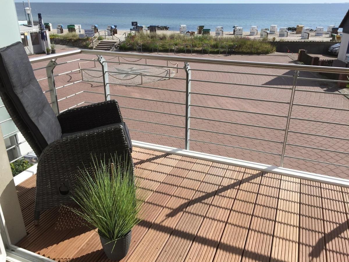 Meeresblick-Strandparadies-Haus-3-We-37 Hohwacht Eksteriør bilde