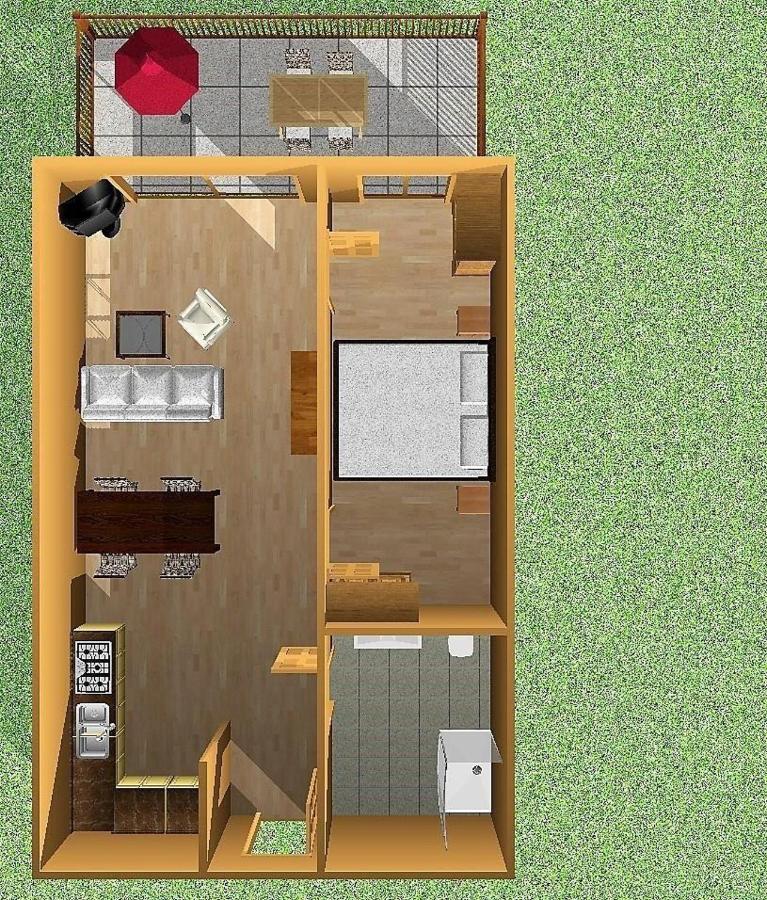 Meeresblick-Strandparadies-Haus-3-We-37 Hohwacht Eksteriør bilde