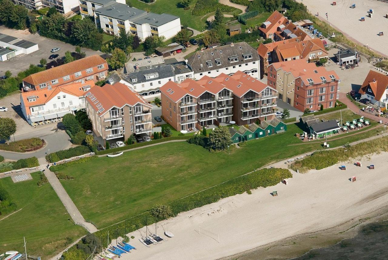 Meeresblick-Strandparadies-Haus-3-We-37 Hohwacht Eksteriør bilde